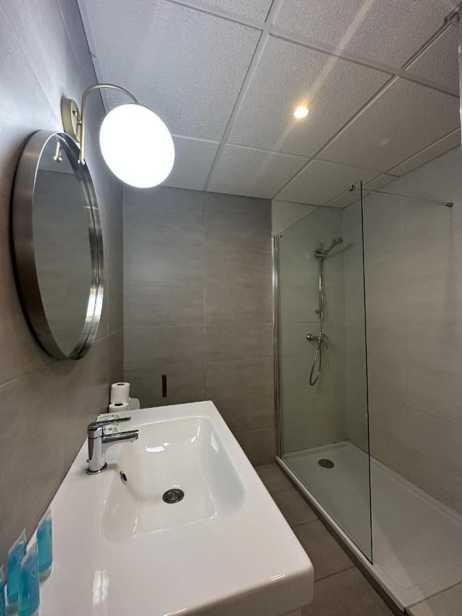 Alamos Suite Málaga Exterior foto