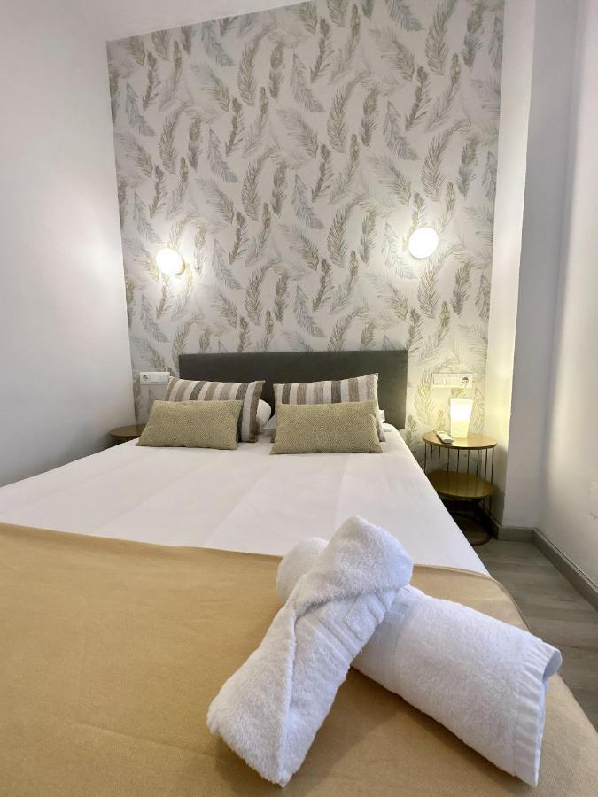 Alamos Suite Málaga Exterior foto